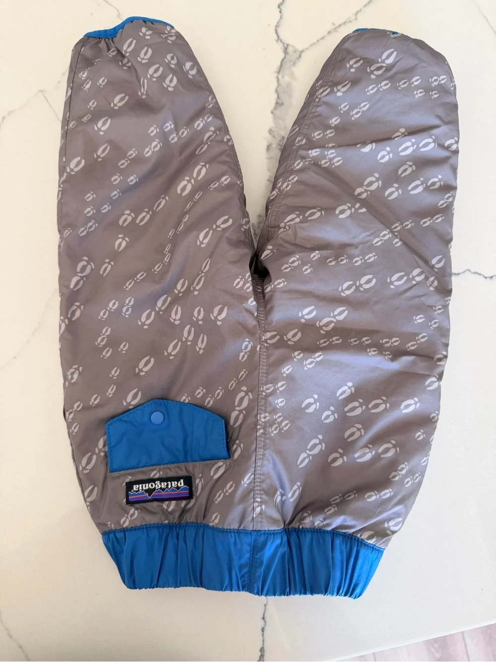 Patagonia Reversible Tribbles Pant - Toddler Boys' 6-12 months